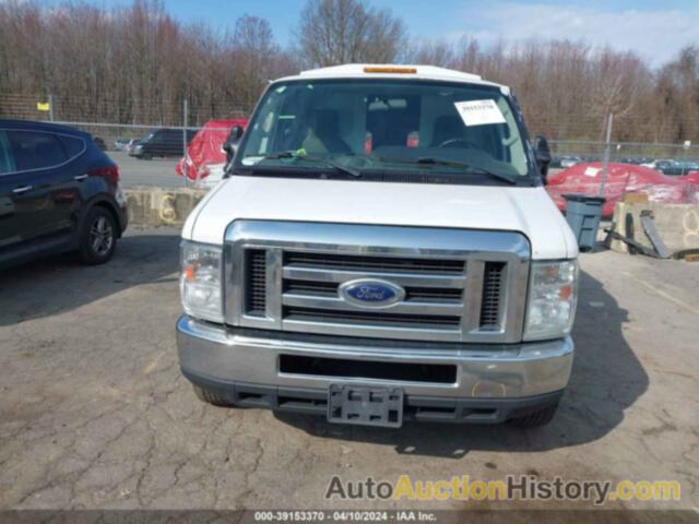 FORD E-350 CUTAWAY, 1FDWE3FL1GDC42096