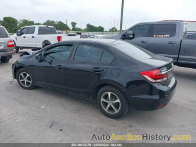 HONDA CIVIC SE, 2HGFB2F77FH512235