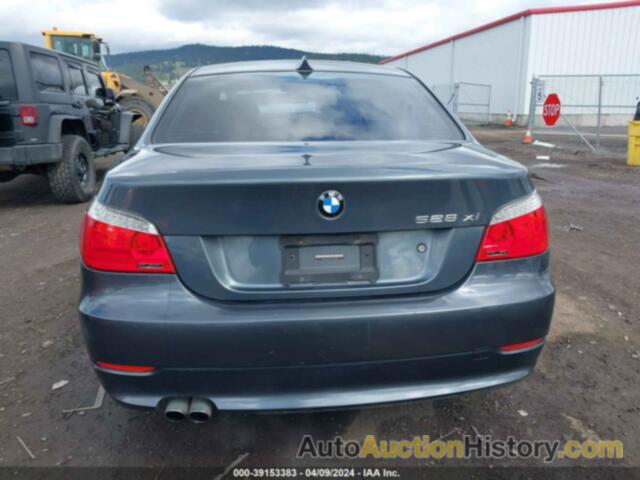 BMW 528XI, WBANV13578CZ59200