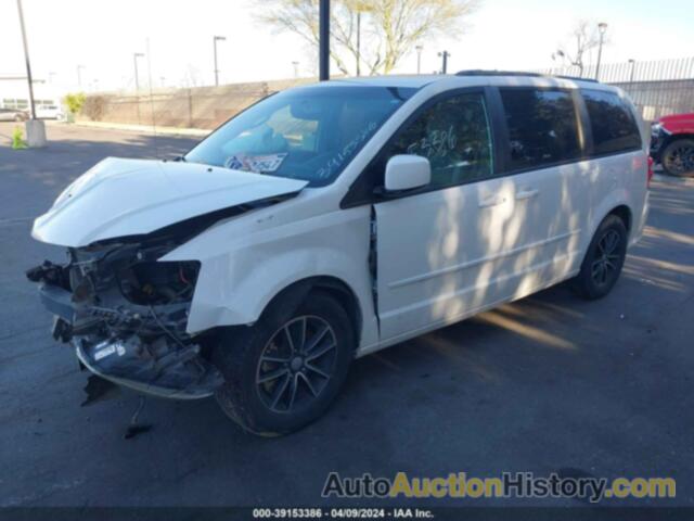 DODGE GRAND CARAVAN GT, 2C4RDGEG1HR674508