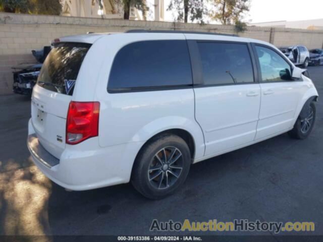 DODGE GRAND CARAVAN GT, 2C4RDGEG1HR674508