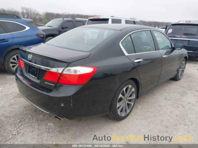 HONDA ACCORD SPORT, 1HGCR2F5XFA190704