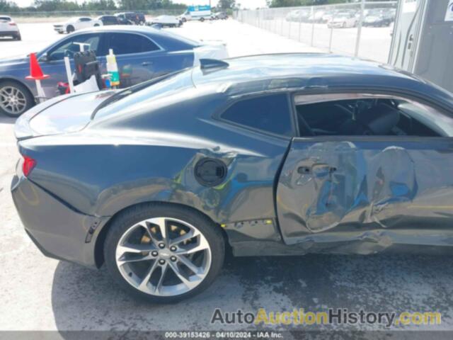 CHEVROLET CAMARO 2LT, 1G1FD1RS1H0129863