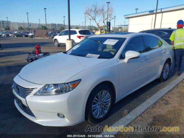 LEXUS ES 350, JTHBK1GG3E2132014