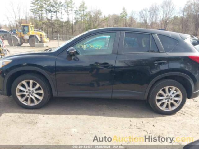 MAZDA CX-5 GRAND TOURING, JM3KE4DY7F0539409