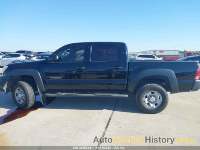 TOYOTA TACOMA DOUBLE CAB, 5TFJX4GN0EX031482