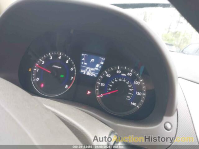 HYUNDAI ACCENT GLS/SE, KMHCU4AE8DU313777