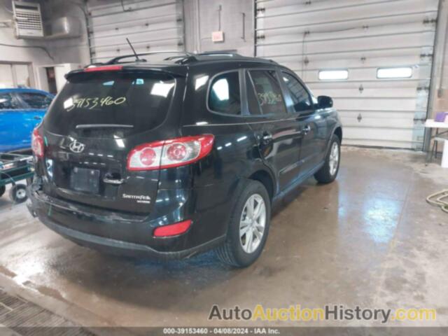 HYUNDAI SANTA FE LIMITED, 5XYZK3AB3BG064503