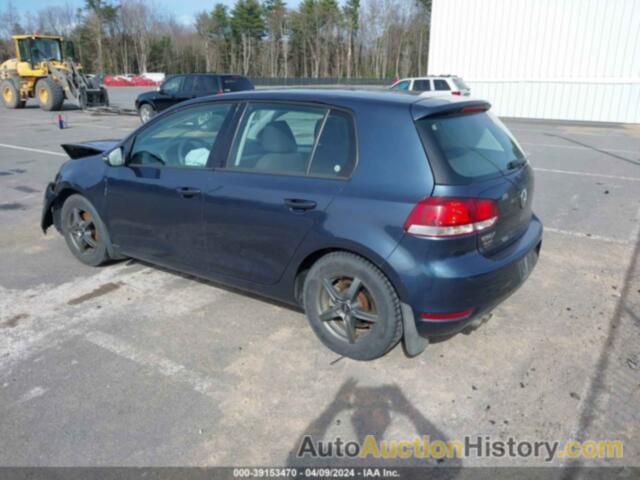 VOLKSWAGEN GOLF 2.5L, WVWDB7AJ4EW001412