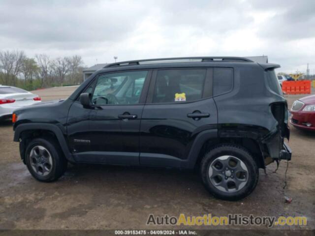 JEEP RENEGADE SPORT 4X4, ZACCJBABXJPH18527