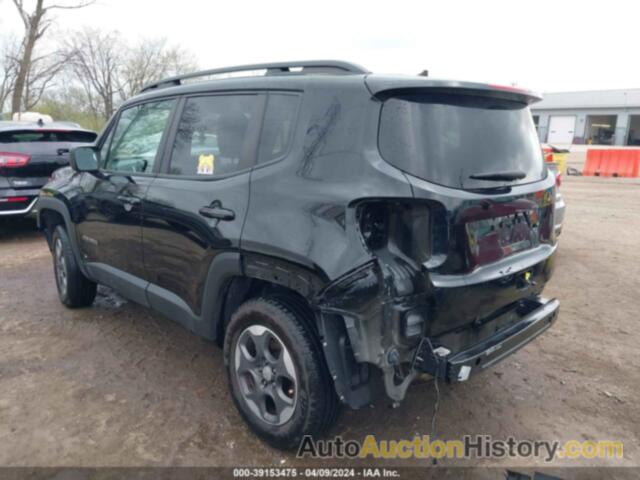 JEEP RENEGADE SPORT 4X4, ZACCJBABXJPH18527