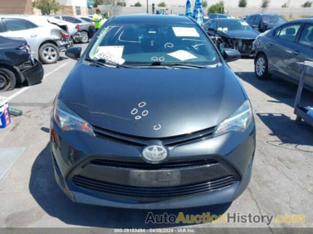 TOYOTA COROLLA LE, 5YFBURHE4HP714474