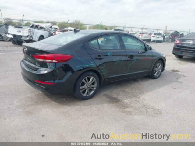 HYUNDAI ELANTRA SE, 5NPD84LF6HH185543