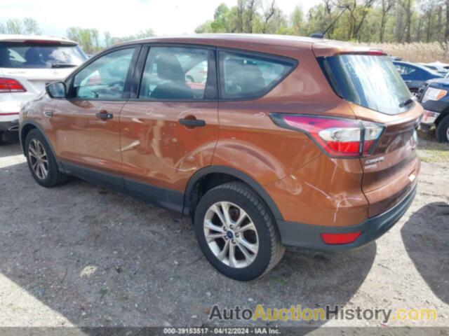 FORD ESCAPE S, 1FMCU0F73HUA08115