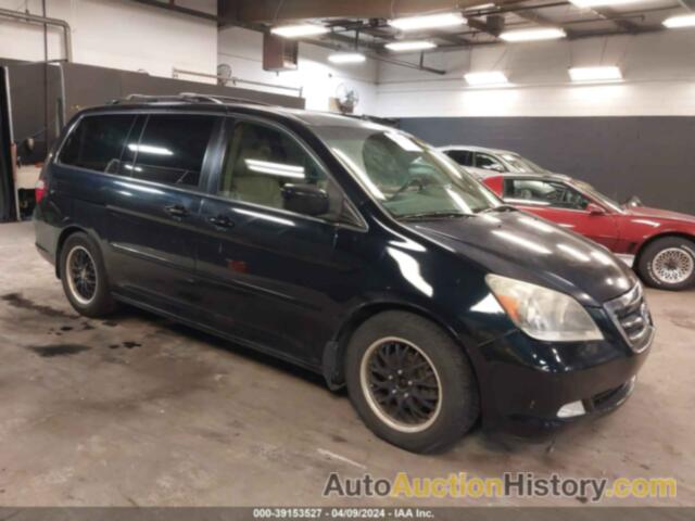 HONDA ODYSSEY TOURING, 5FNRL388X5B101551