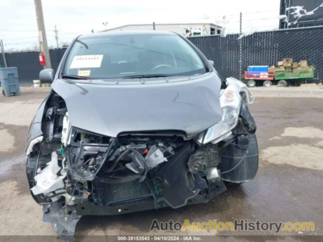 NISSAN LEAF SV, 1N4BZ0CPXHC303536