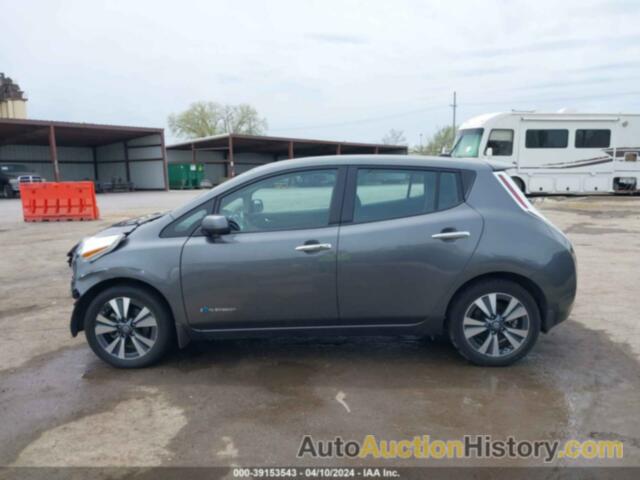 NISSAN LEAF SV, 1N4BZ0CPXHC303536