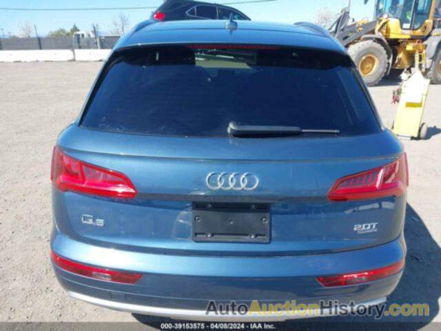 AUDI Q5 2.0T PREMIUM/2.0T TECH PREMIUM, WA1ANAFYXJ2046301