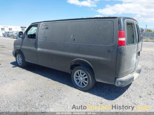 GMC SAVANA 1500 WORK VAN, 1GTUGADX8A1132798