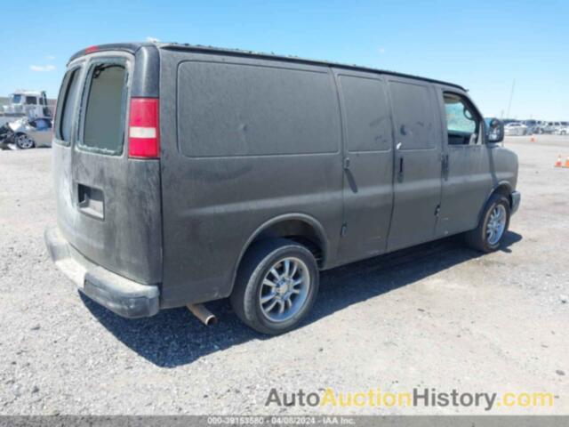 GMC SAVANA 1500 WORK VAN, 1GTUGADX8A1132798