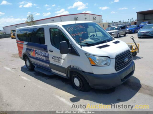 FORD TRANSIT-150 XL, 1FMZK1YM3JKB14624