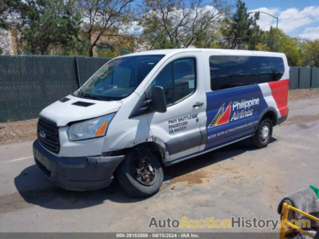 FORD TRANSIT-150 XL, 1FMZK1YM3JKB14624