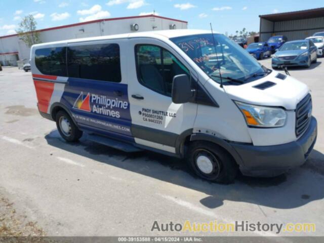 FORD TRANSIT-150 XL, 1FMZK1YM3JKB14624