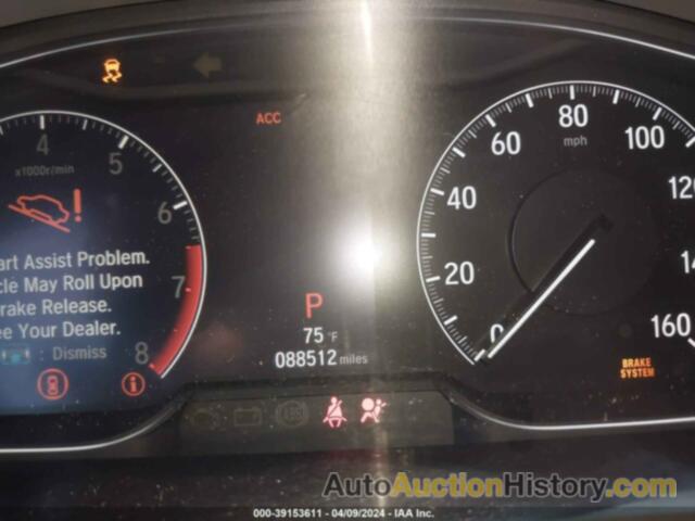 HONDA ACCORD SPORT, 1HGCV1F34JA160689