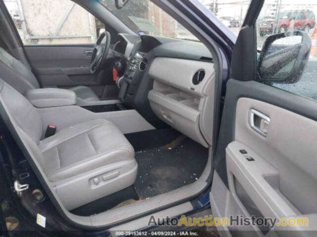 HONDA PILOT EX-L, 5FNYF3H53DB021449