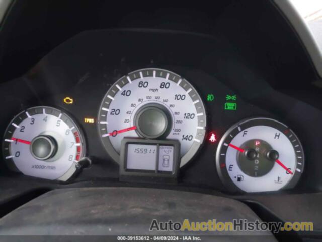 HONDA PILOT EX-L, 5FNYF3H53DB021449