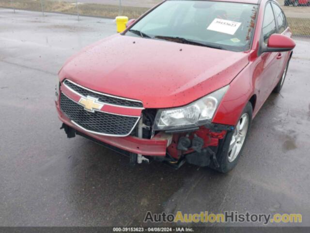 CHEVROLET CRUZE 1LT AUTO, 1G1PC5SB7E7195667