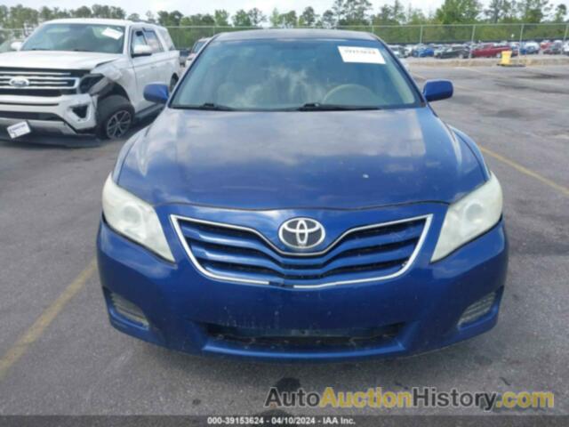 TOYOTA CAMRY LE, 4T1BF3EK6BU622158