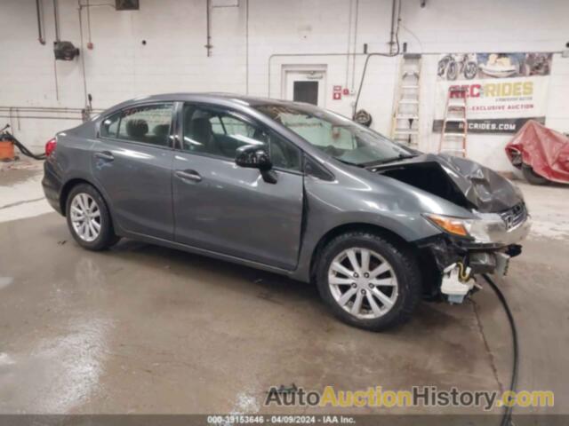 HONDA CIVIC EX, 2HGFB2F89CH603883