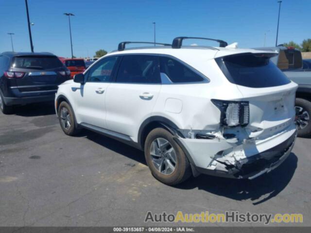 KIA SORENTO HYBRID S, KNDRG4LG6N5122424