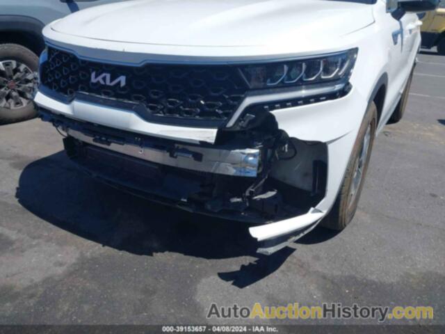 KIA SORENTO HYBRID S, KNDRG4LG6N5122424