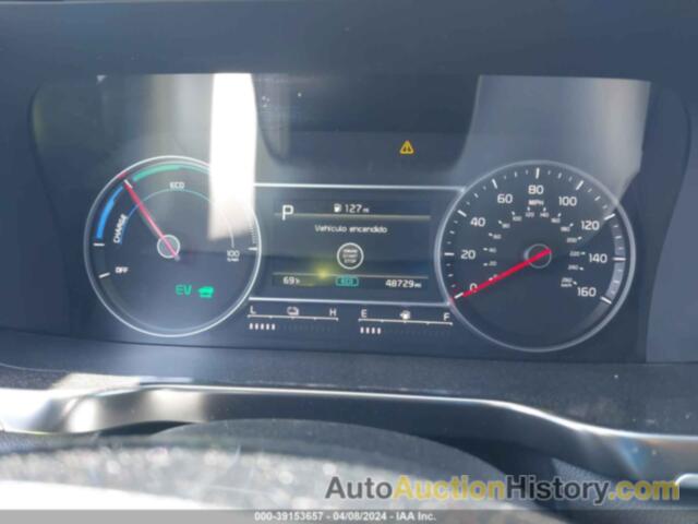 KIA SORENTO HYBRID S, KNDRG4LG6N5122424