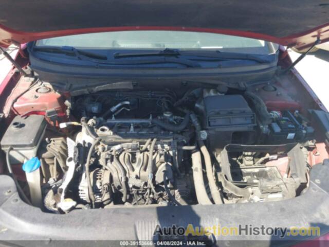 HYUNDAI SONATA ECO, 5NPE24AA4HH496207