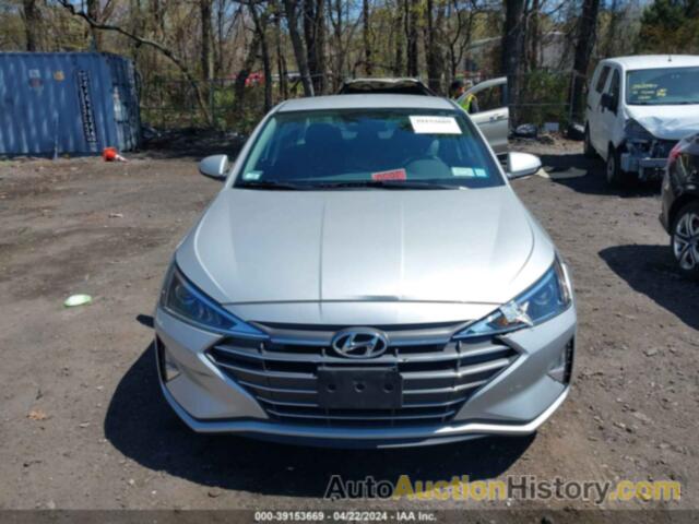 HYUNDAI ELANTRA SEL, 5NPD84LF0LH531756