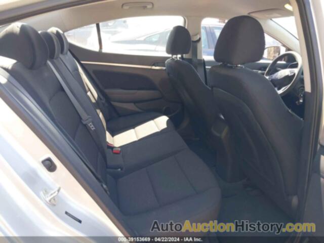 HYUNDAI ELANTRA SEL, 5NPD84LF0LH531756