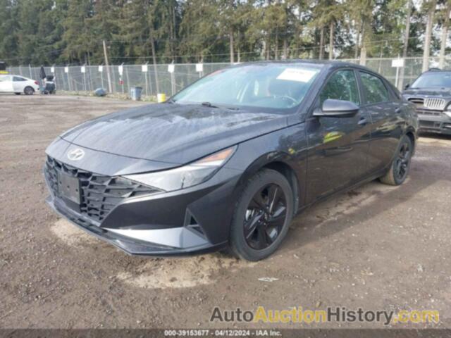 HYUNDAI ELANTRA SEL, 5NPLS4AG9MH040239