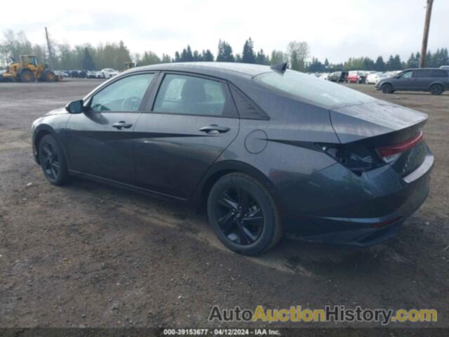 HYUNDAI ELANTRA SEL, 5NPLS4AG9MH040239