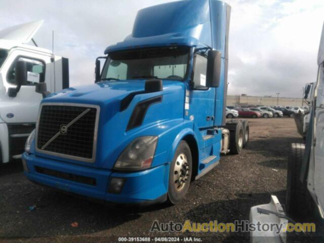 VOLVO VN VNL, 4V4NC9EH6GN928302