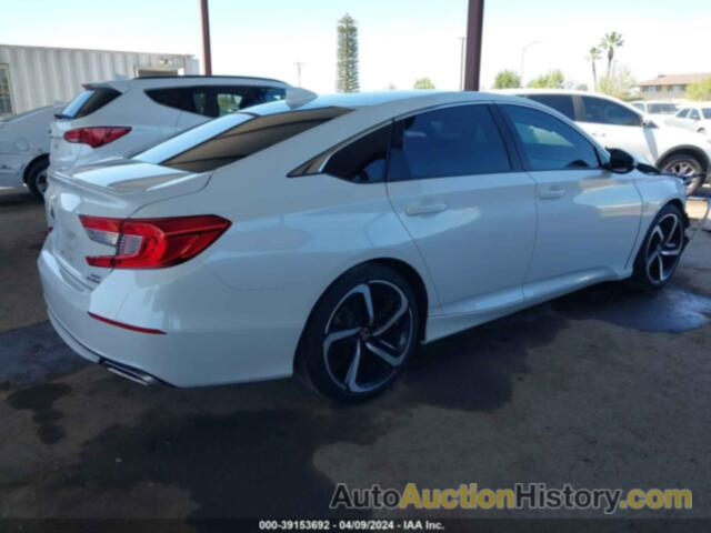 HONDA ACCORD SPORT 2.0T, 1HGCV2F39KA032486