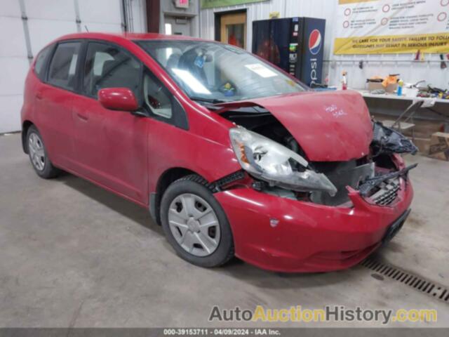 HONDA FIT, JHMGE8H30DC035895