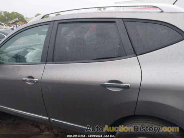 NISSAN ROGUE SELECT S, JN8AS5MT7FW671031