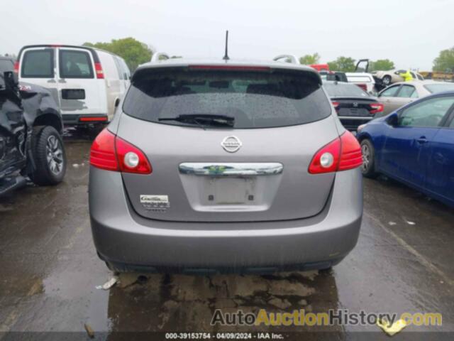 NISSAN ROGUE SELECT S, JN8AS5MT7FW671031