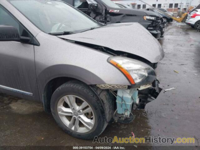 NISSAN ROGUE SELECT S, JN8AS5MT7FW671031