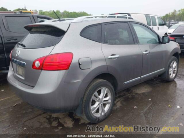 NISSAN ROGUE SELECT S, JN8AS5MT7FW671031