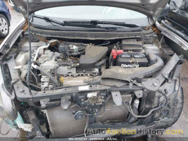 NISSAN ROGUE SELECT S, JN8AS5MT7FW671031