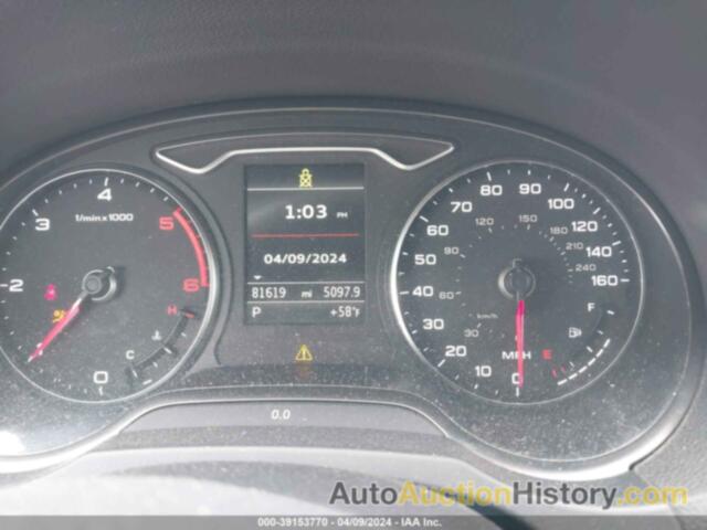 AUDI A3 2.0 TDI PREMIUM, WAUCJGFF4F1100598